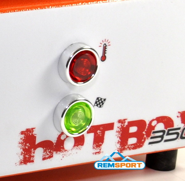 smarownica Hot Box 350 Svecom Ski